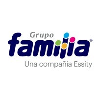 Grupo familia logo